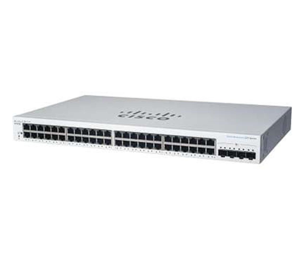 Cisco CBS220 Smart CBS220-48T-4X-EU - 671713 - zdjęcie